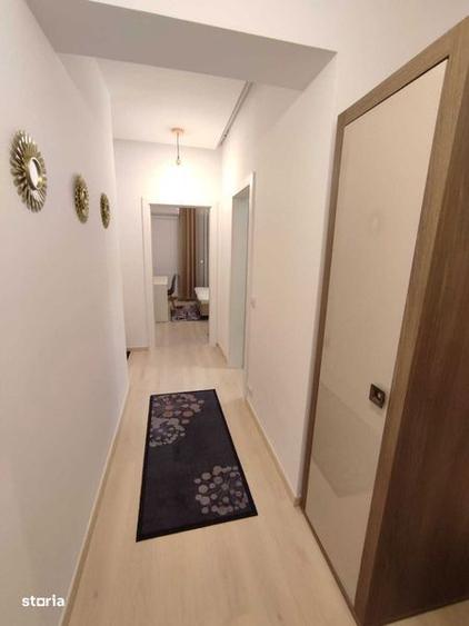 Proprietar, inchiriez apartament 2 camere cu loc de parcare subterana - 8