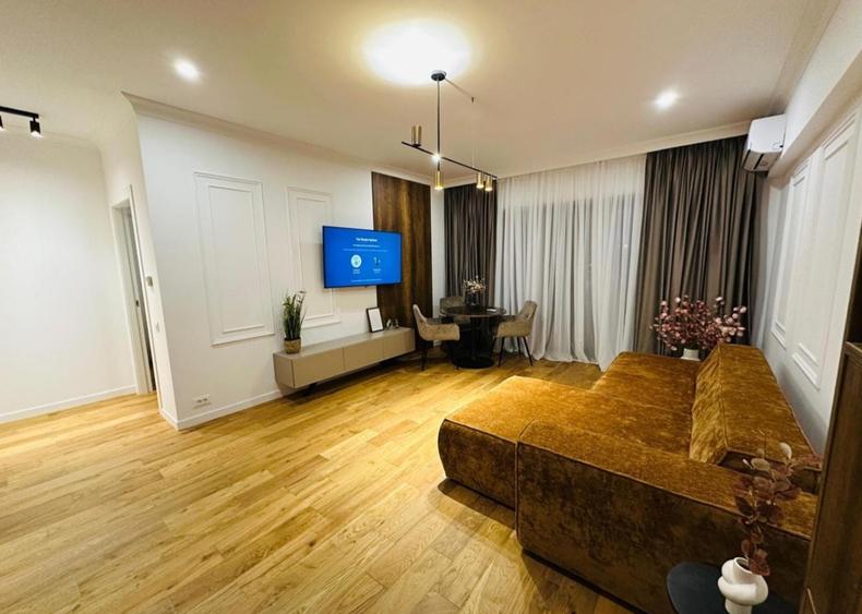 Apartament 2 camere Lux+Loc de parcare in Complexul OneCotrceni Park - 1