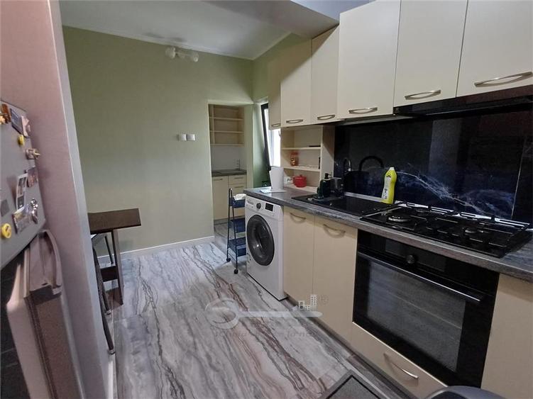 Apartament 1 cameră decomandat, 50 mp, vedere bulevard – Gara, ideal invest - 8
