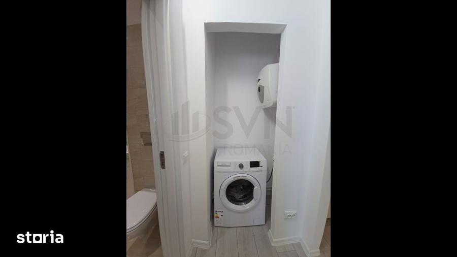 Apartament cu 2 camere semidecomandat, mobilat în Gara de Nord