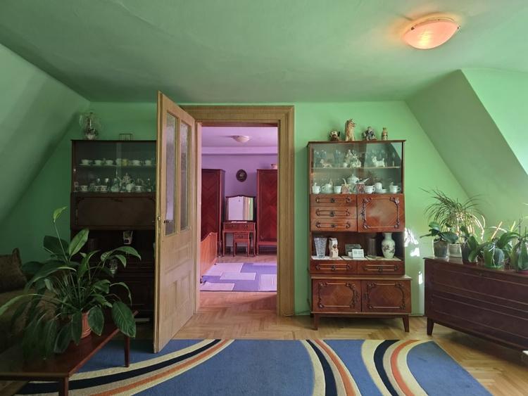 Apartament cu 3 camere, Postavarului, Centrul Istoric - 10