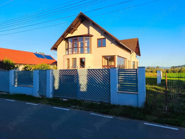 Casa generoasa pentru confort si relaxare Casa generoasa pentru confort si relaxare