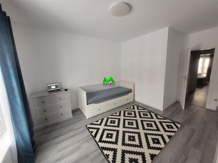 Apartament de inchiriat 3 camere balcon Sibiu Doamna Stanca - 7