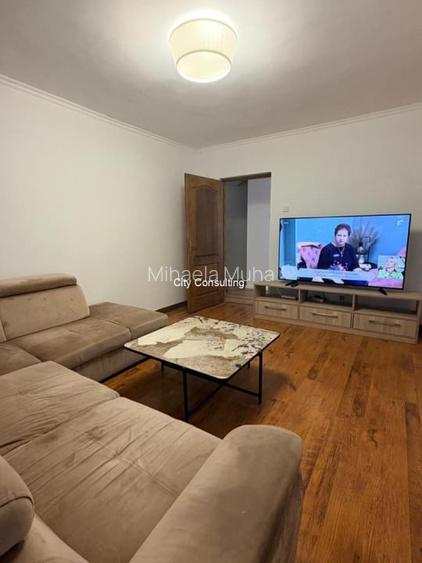 Inchiriere apartament cu 3 camere Buftea