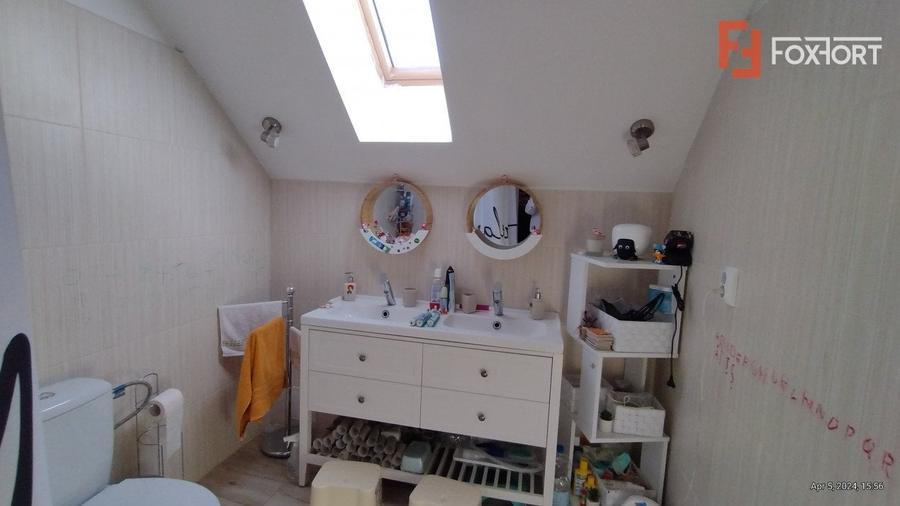 Casa individuala , Sacalaz - Curte 1730 mp - 33