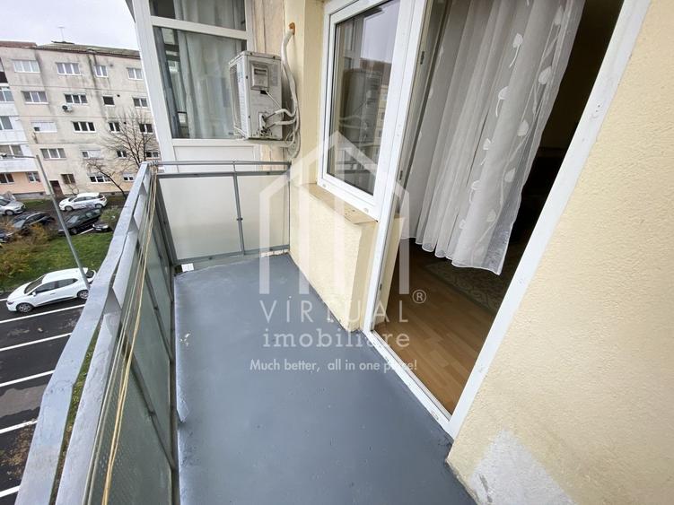 Garsoniera de vanzare in Sibiu, 25 mp utili + balcon, etaj intermediar - 11