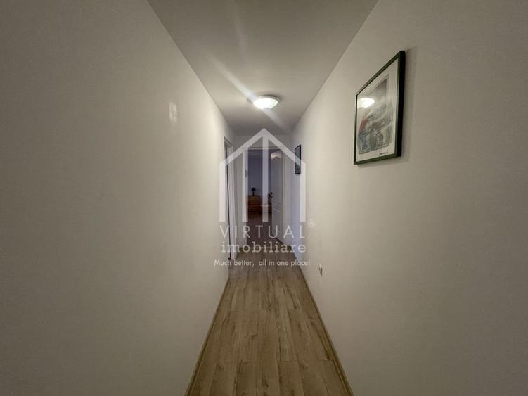 Afacere la cheie, 3 apartamente la casa, singur in curte - Central - 19