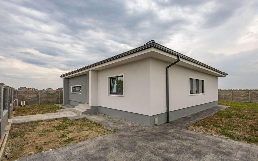 De vanzare | Casa Noua | 500mp Teren | 110mp Utili | TVA ... - 1
