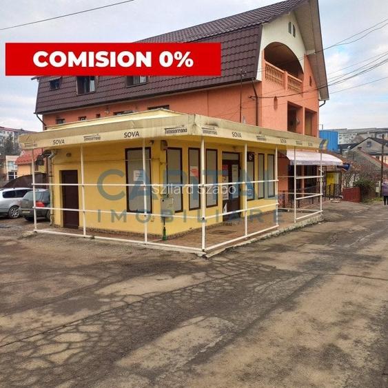 Spatiu comercial de inchiriat in Dej Spatiu comercial de inchiriat in Dej