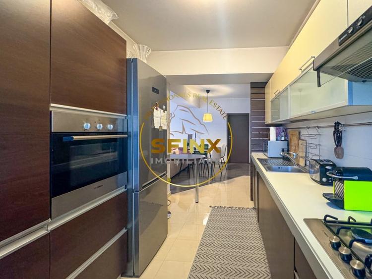 Baneasa 2 camere parter terasa 20mp - 6