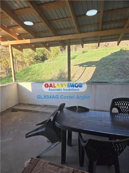 Vindem vila-pensiune in Budeasa P+E , mobilata si utilata - 30