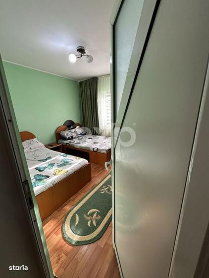 Apartament 2 camere decomandat, etaj 3, zona Exercitiu langa JAM, - 2