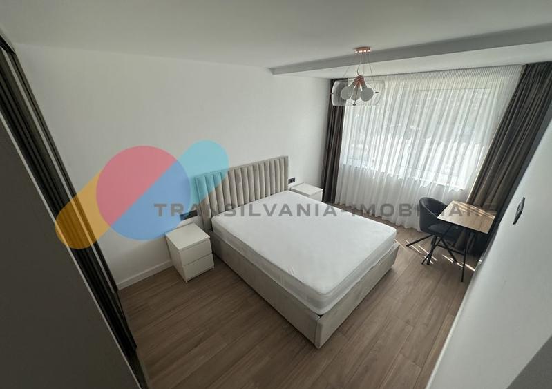 Apartament modern 2 camere, 40 mp, parcare subterana, zona Lidl-Sannicoara - 5