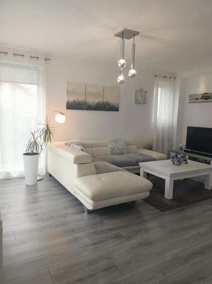 Casa de inchiriat Sibiu Cartierul Arhitec?ilor | Curte - 10