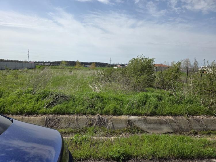 Cornetu, Buda, str. Scolii, teren vanzare - 2