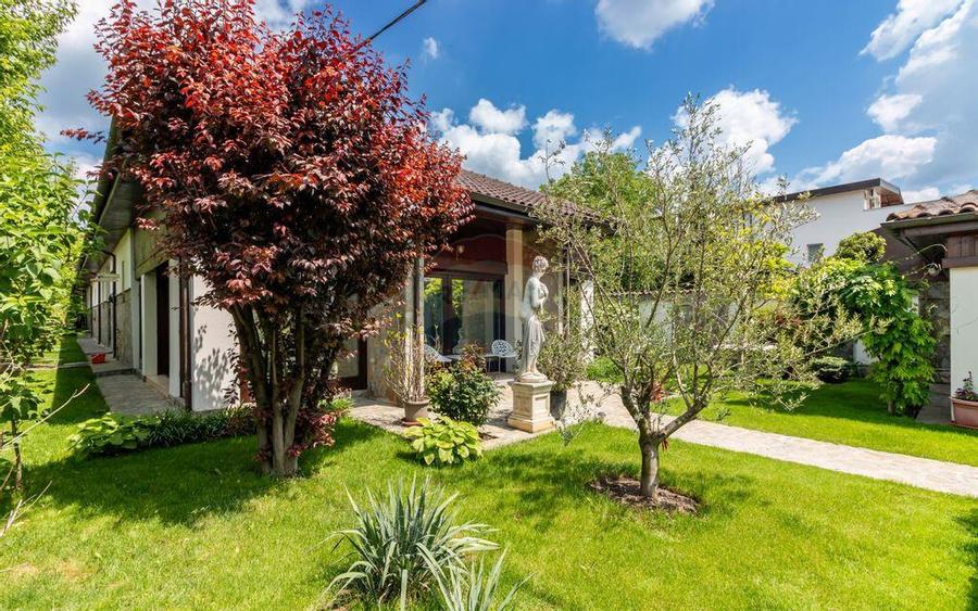 Vila + casa de oaspe?i + casa angaja?i | 12 camere |... - 1