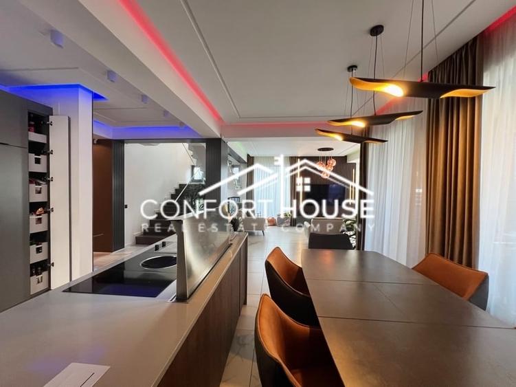 Vila individuala cu arhitectura moderna,  finisaje premium, IANCU NICOLAE - 10