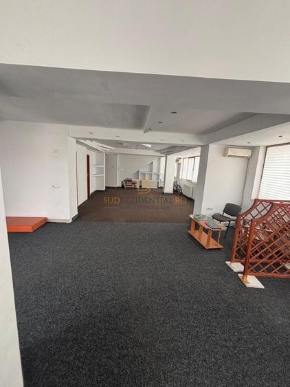 Spațiu comercial open space de închiriat – Bd. C. Brâncoveanu | 95 mp - 1