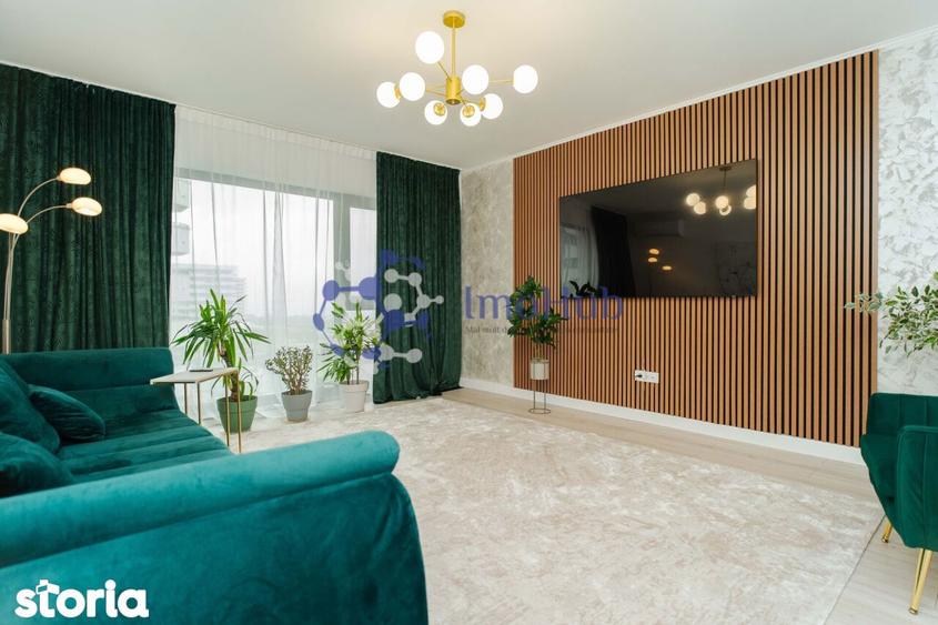 Ap. 3 camere | Copou | 94 mp | Parcare | Intabulat | TVA 21% inclus - 20