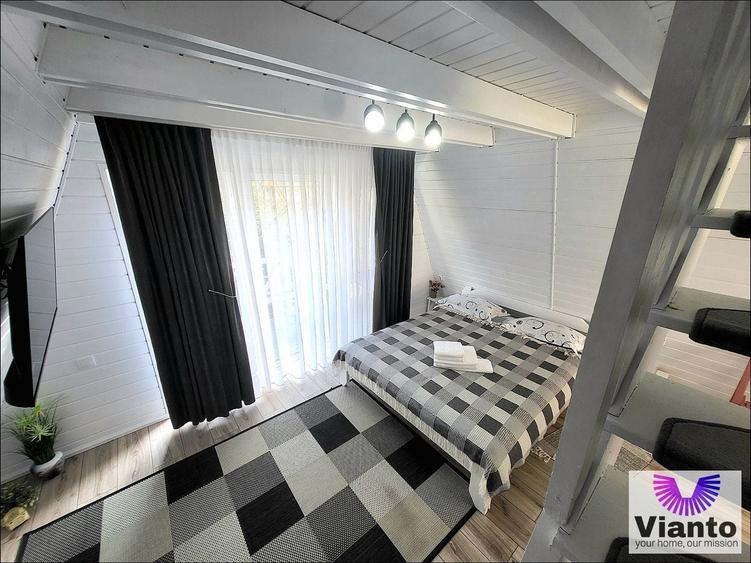 CASA DE VACANTA / PENSIUNE DE VANZARE – CARTISOARA – ZONA BALEA - 4