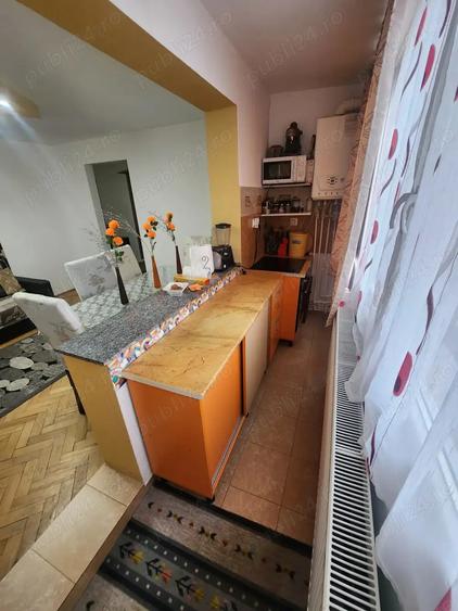 Vanzare apartament 2 camere mobilat & utilat Baia Mare, zona Albina (str. Ciprian Porumbescu 6) - 5