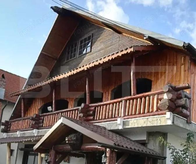 Unde Tradi?ia Intalne?te Confortul Domeniu Rustic 3 Min. de Targovi?te - 14