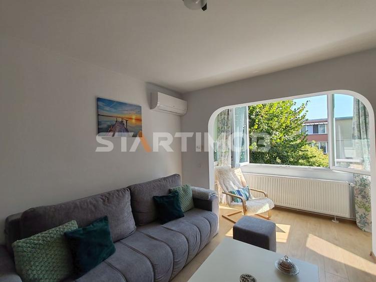 Apartament mobilat doua camere Piata Astra - 12