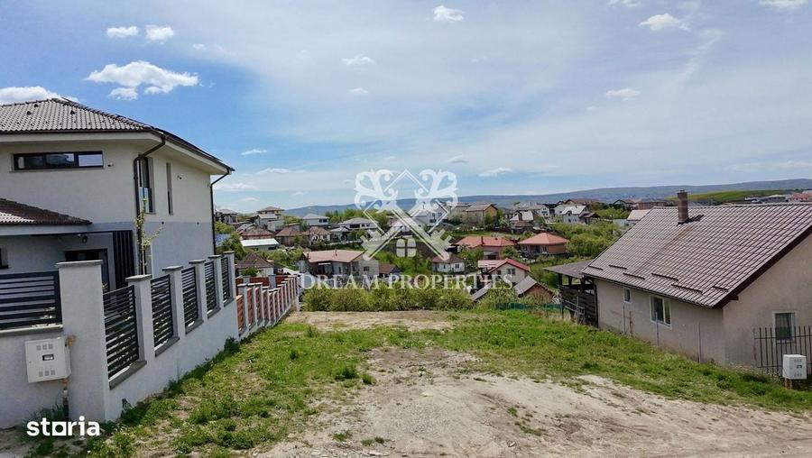 Teren intravilan 477 mp, Dezmir zona Criseni - 3