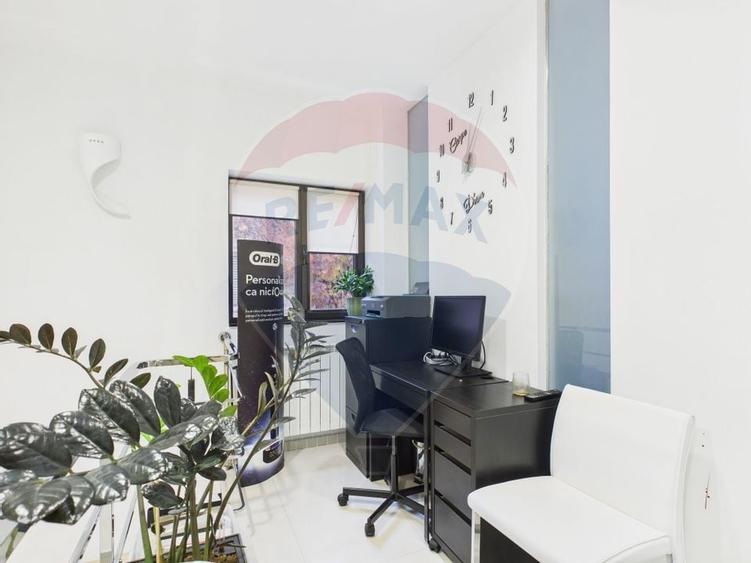 Vila spatiu de lux de inchiriat in Bucuresti, Cotroceni (clinica) - 1