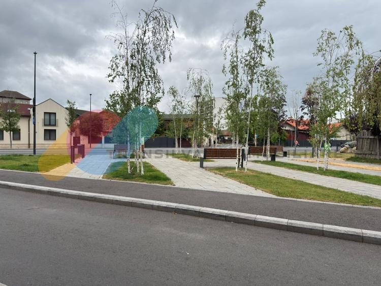 Teren central 690 mp | ZCP_M1 | Pretabil S+P+2+Etr | Zona Platinia - 3