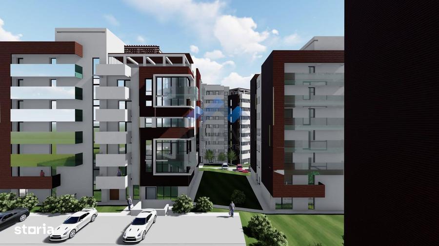 Teren pentru dezvoltare rezidentiala, CUG-Kaufland - 5