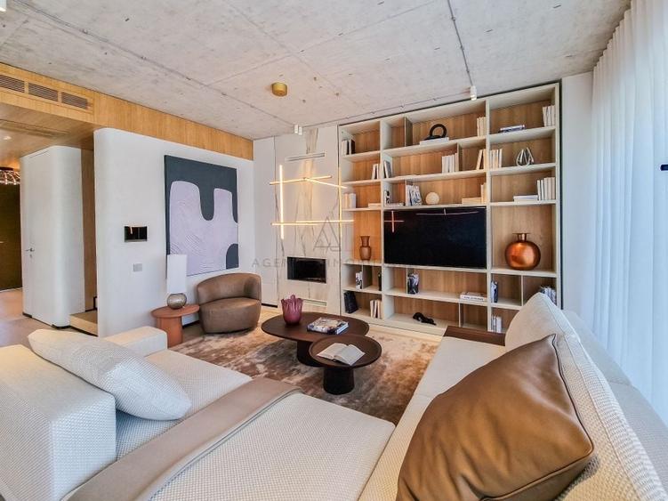 Vila Baneasa Sisesti | Ansamblu Rezidential Gated Community - 2