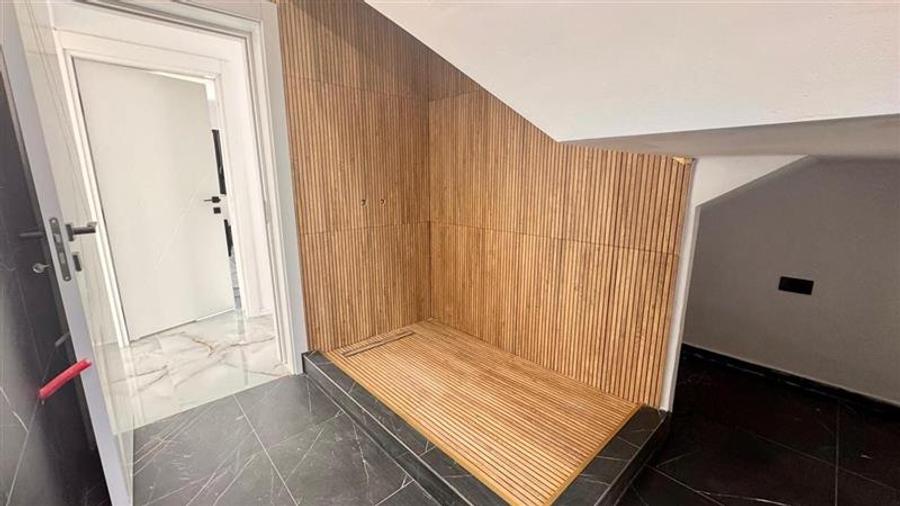 Vila tip duplex de vanzare in Rediu, design mediteranean, panorama catre Dealul - 9