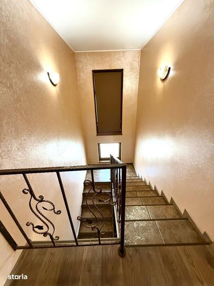 Vila SPATIOASA mobilata utilata - RATE - 4