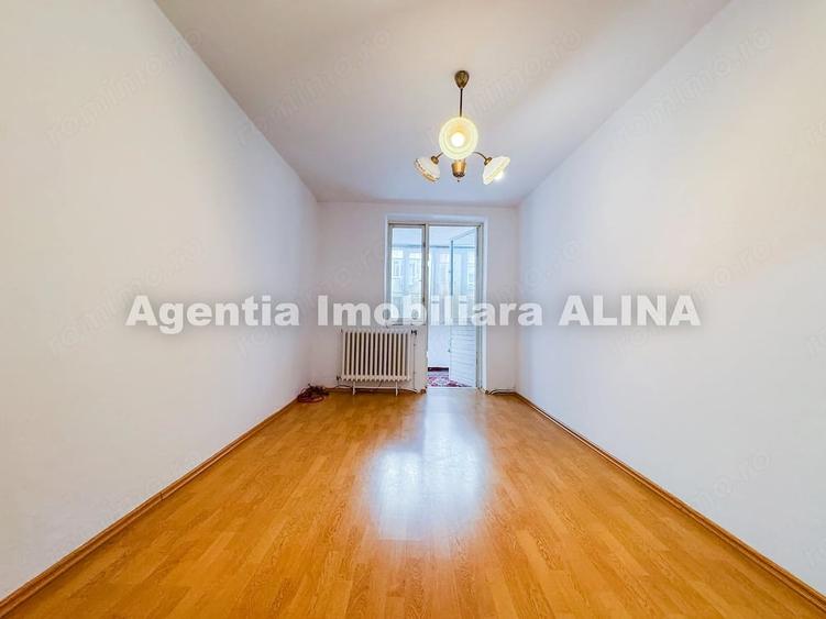 Apartament cu 2 camere semidecomandat în Dacia
