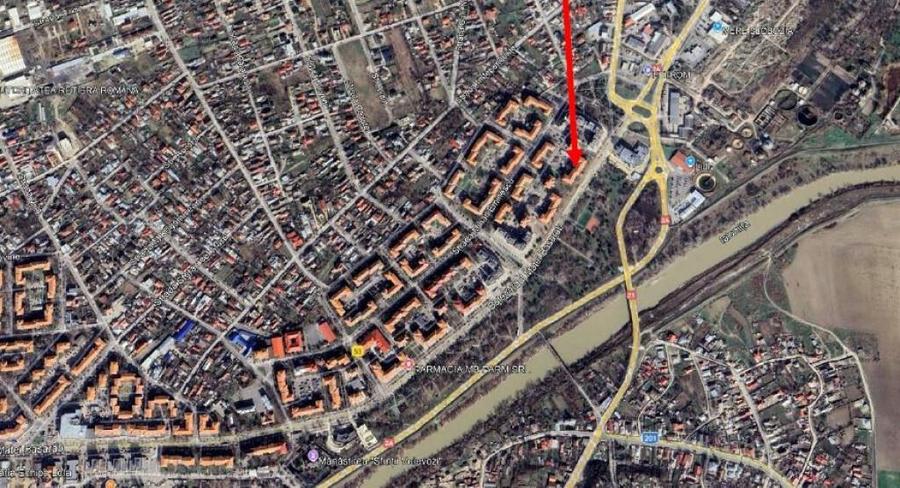 Cota de 3/16 din apartament 3 camere, Loc. Slobozia, Jud.... - 2