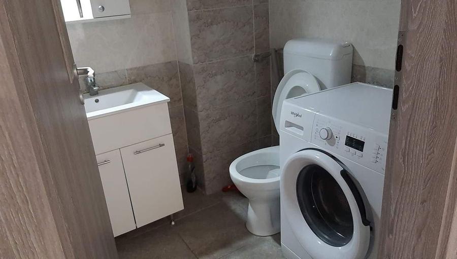 Spre inchiriere apartament 3 camere in bloc nou cu lift - 8
