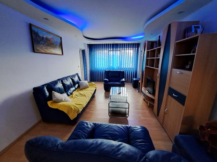 Ultracentral Târgoviște,  vânzare apartament 4camere/2balcoane - 12