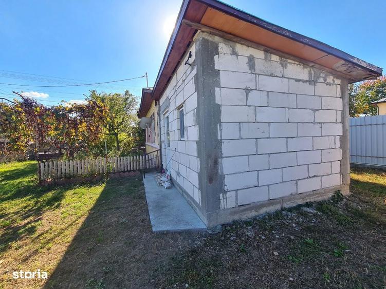 Casa plus teren de vanzare ! Colacu,Racari ! - 1