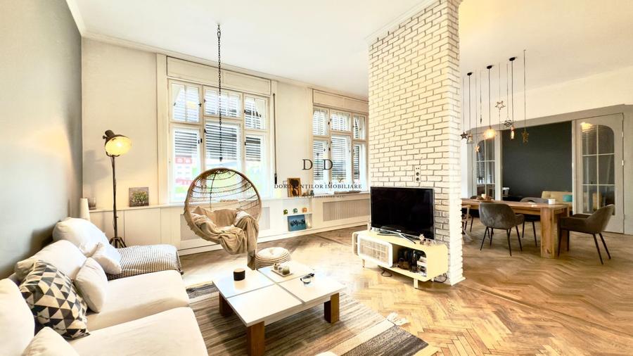 Vânzare Apartament 3 camere- 120 mp | Garaj | Boxǎ | Zona Dorobantilor - 8