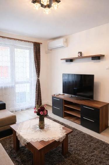 🏡 Apartament 2 camere ETAJ 1,  Zona Garii - 2
