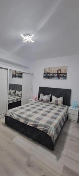 Casa idividuala 90 mp, curte 311mp, 4 camere, 2 bai, Bragadiru, utilata si mobilata, pod, parcare - 7