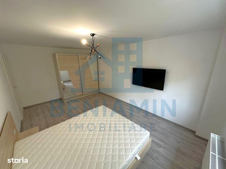 Ultracentral-4 Camere-Lux-Mobilat-Utilat-Etaj 1-CT-Disponibil imediat - 5