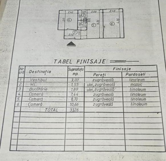 ferentari,str.capitan radu constantin,et 4/4,centrala,aer conditionat,acte. - 7