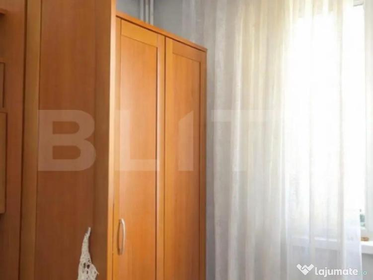 Garsoniera zona Tractorul, mobilata, etaj intermediar - 3