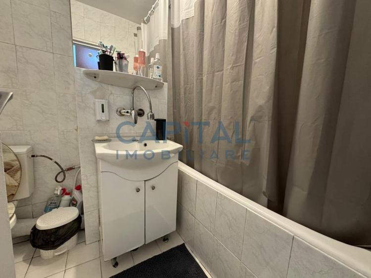 FARA COMISION! 3 camere decomandat,2 BAI, 2 BALCOANE, zona KAUFLAND - 4