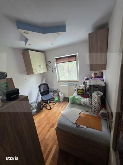 Apartament cu 2 camere semidecomandat în Simeria