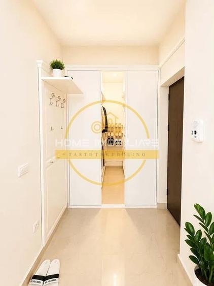Apartament cu 3 camere semidecomandat, mobilat în Valea Lupului
