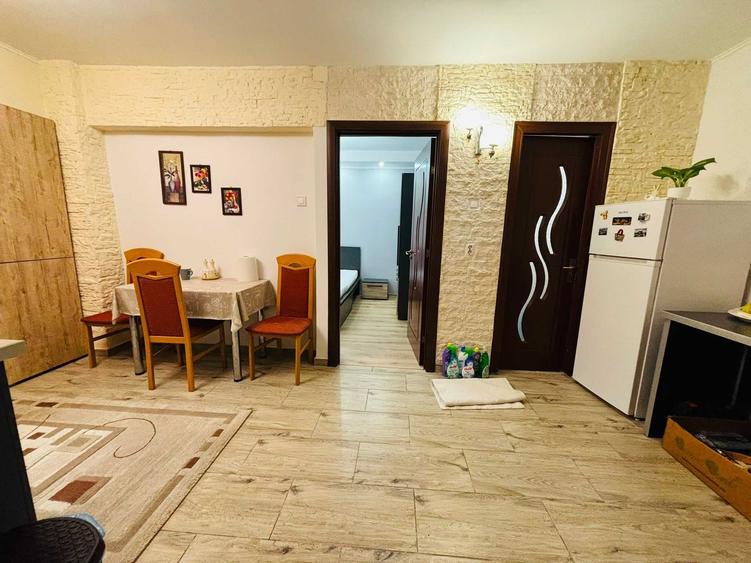 Inchiriez apartament 2 camere A.I. Cuza nr. 37 vedere parcul Tineretului - 3