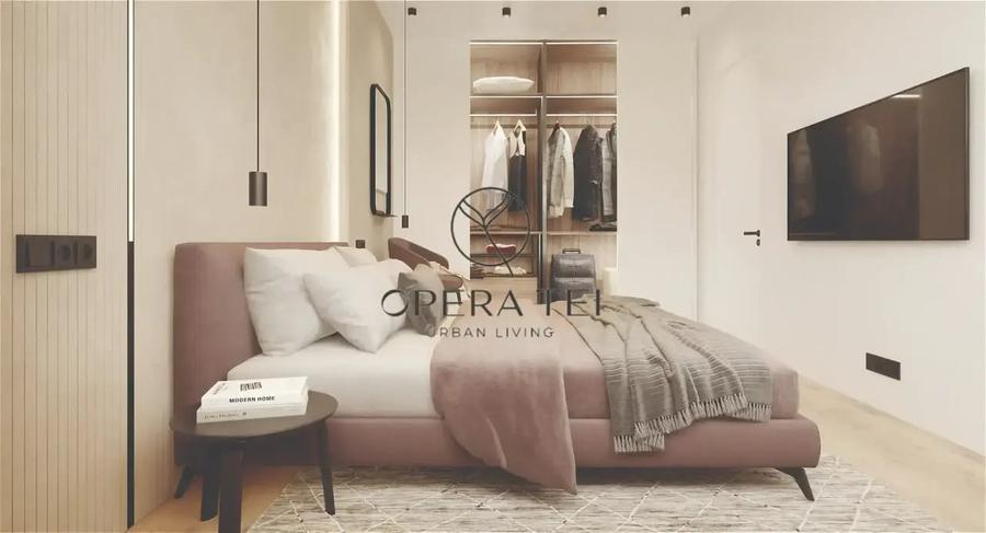 OPERA TEI || 3 CAMERE CU GRADINA DE 127 MP || LACUL TEI || PARCARE INCLUSA - 6